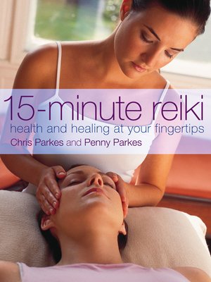 cover image of 15-Minute Reiki